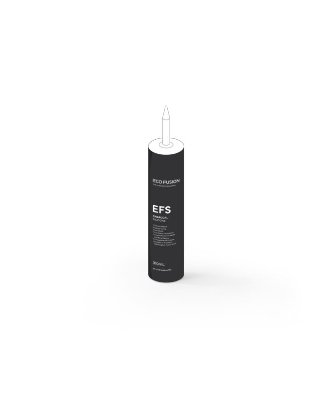 Charcoal Silicone Sealant: Good Adhesion, Highly Flexible, Easy to Apply, Waterproof, Suitable for a Wide Range of Surfaces